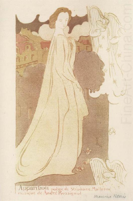 Apparition, Maurice Denis